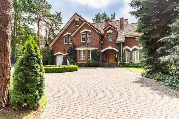 Best Residential Paver Driveway  in Richmond, VA