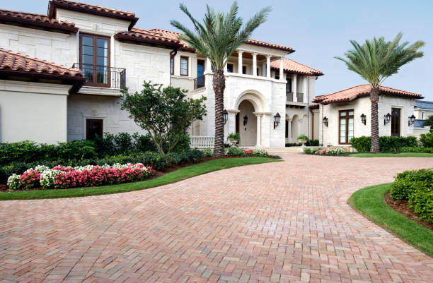 Best Interlocking Driveway Pavers  in Richmond, VA