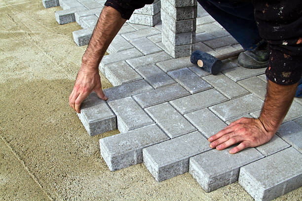 Professional Driveway Pavers in Richmond, VA