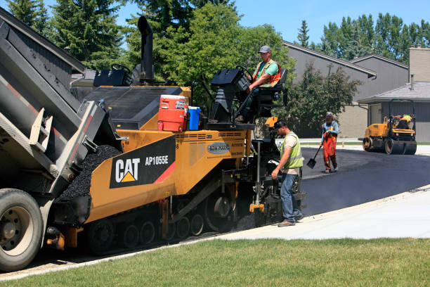 Best Professional Driveway Pavers  in Richmond, VA